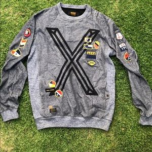 10DEEP LARGE CREWNECK SWEATER